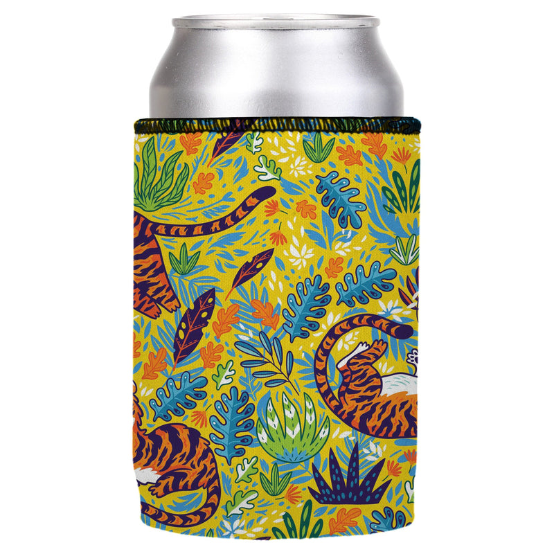 Playin' Tigers Stubby Cooler - Standard