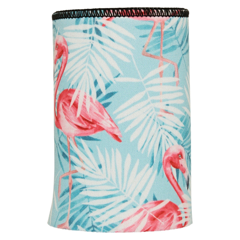 Pink Flamingos Stubby Cooler - Standard