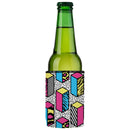 80s Allover Stubby Cooler 2-Pack - Standard