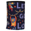 Lets Get Lost in the Wild Stubby Cooler - Standard