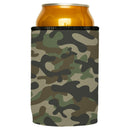 Woodland Camo Stubby Cooler - Standard