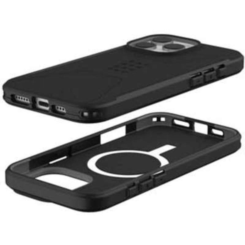 UAG Civilian Magsafe Back Case for iPhone 16 Pro Max - Black