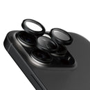 PanzerGlassÂ® Hoopsâ„¢ Ceramic Lens Protector For iPhone 16 Pro / 16 Pro Max - Clear