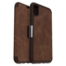 Otterbox Strada Case Suits Iphone Xs Max (6.5) - Espresso
