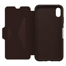 Otterbox Strada Case Suits Iphone Xs Max (6.5) - Espresso