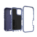OtterBox Defender MagSafe Back Case for iPhone 16 - Purple