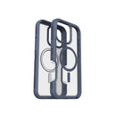 OtterBox Defender XT Clear Back Case for iPhone 16 Pro Max -Clear/Blue