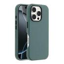 OtterBox Symmetry Cactus Leather Back Case for iPhone 16 Pro - Green