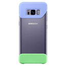 Samsung Galaxy S8 Plus 2 Piece Back Cover - Blue