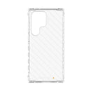 EFM Dakar Case Armour with D3O Crystalex for Samsung Galaxy S23 Ultra - Crystal Clear