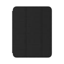 EFM Aspen Folio Case Armour with D3O & E Leather for iPad 10.9 (2022) - Black