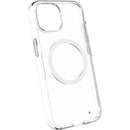 EFM Aspen Case Armour with D3O BIO for iPhone 15 - Clear
