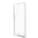 EFM Aspen Case Armour with D3O Crystalex for Samsung Galaxy S22+ (6.6) - Clear