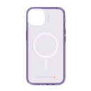 EFM Alta Case Magsafe Armour with D3O Crstalex For iPhone 14 Plus (6.7") - Purple