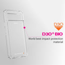 EFM Alta Case Armour with D3O BIO for Google Pixel 8 - Clear