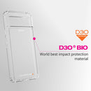 EFM Alta Case Armour with D3O BIO for Google Pixel 8 Pro - Clear