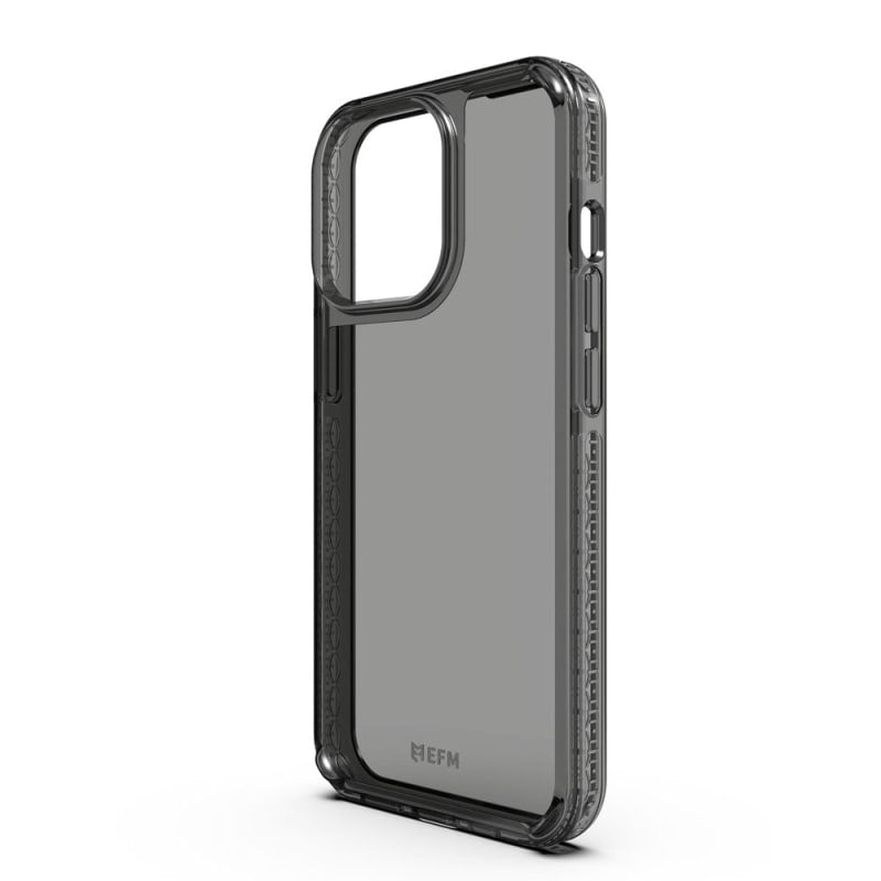 EFM Zurich Case Armour for iPhone 13 Pro Max (6.7") - Smoke Black