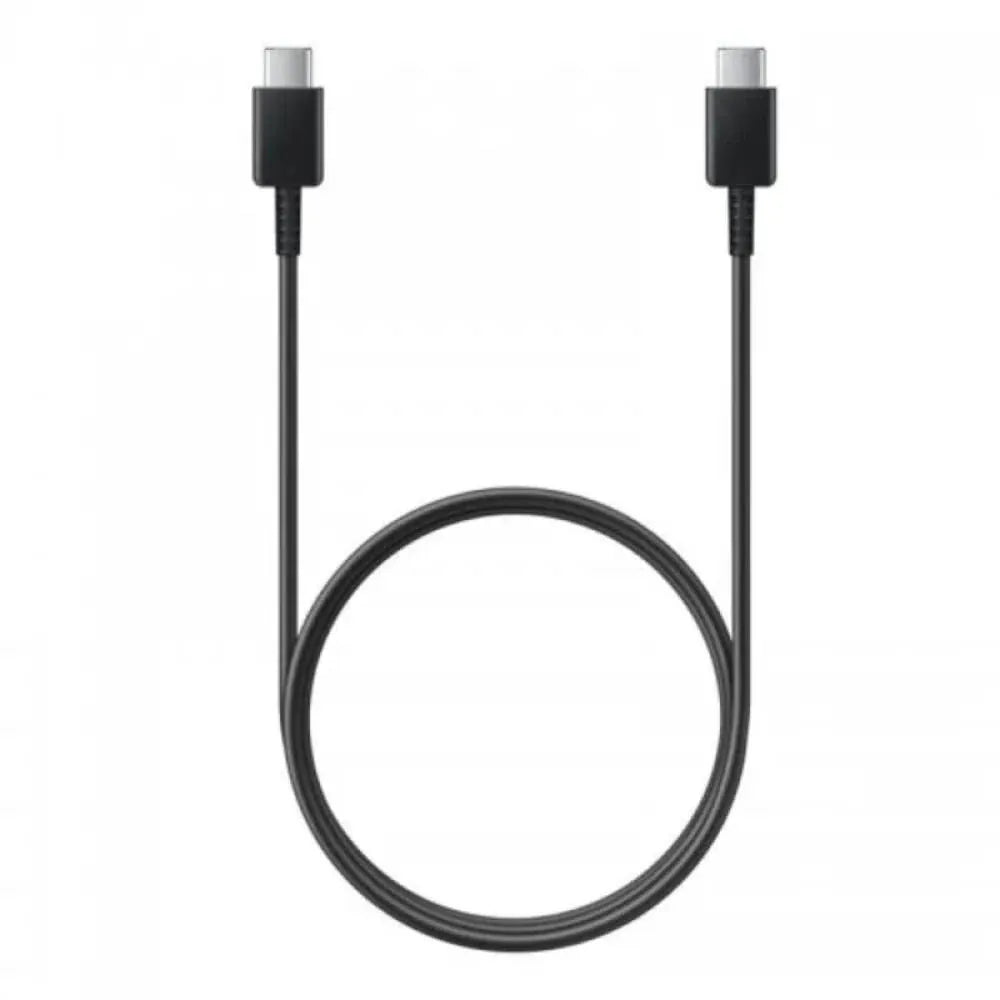 Samsung USB-C to USB-C cable - Black (All Samsung USB-C Phones and Tablets)