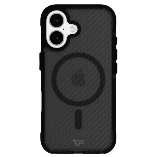 Tech21 EvoArmor MagSafe Back Case for  iPhone 2024 - Black