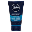 Nivea Men Protect & Care Refreshing Face Wash 150ml