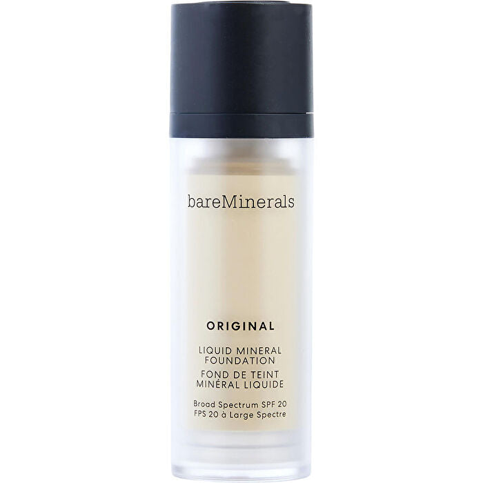 BareMinerals Original Liquid Mineral Foundation SPF 20 -