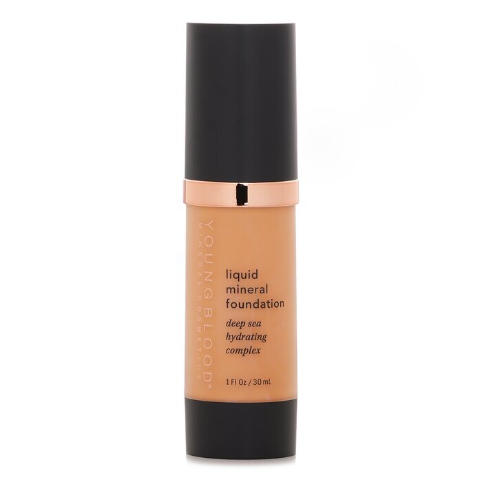 Youngblood Liquid Mineral Foundation -