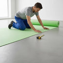 10m Underfloor Heating Underlay – For Laminate, Timber & Vinyl Flooring