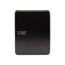 Key Cabinet Lock Box – 72 Key Capacity Wall Mount Secure Storage Organizer