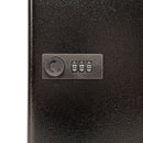 Key Cabinet Lock Box – 72 Key Capacity Wall Mount Secure Storage Organizer