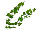 bulk 12 Artificial Green Ivy Garland 180cm
