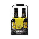 Bulk 6 Mens Grooming Set In Metal Basket 12.7x23.9cmh