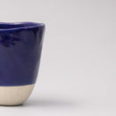 Lopsided Mug 275ml Lapis Glaze