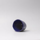 Lopsided Mug 275ml Lapis Glaze