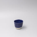 Lopsided Mug 200ml Lapis Glaze