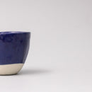Lopsided Mug 200ml Lapis Glaze