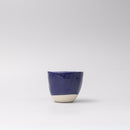 Lopsided Mug 200ml Lapis Glaze