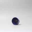 Lopsided Mug 200ml Lapis Glaze