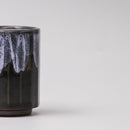 Mug Omomi 8cm 280ml Forest White Drip glaze