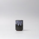 Mug Omomi 8cm 280ml Forest White Drip glaze