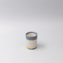 Sushi Mug 150ml Denim Cream Glaze