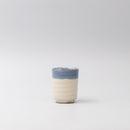 Sushi Mug 150ml Denim Cream Glaze