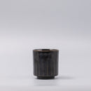 Mug 220ml Shinogi Tenmokku Glaze