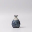 Sake Jug 180ml Denim Drip Glaze