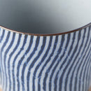 Mug 200ml Wavy Line Glaze