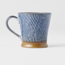 Mug 200ml Wavy Line Glaze