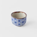Sake Cup 35ml Starburst Design