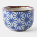 Sake Cup 35ml Starburst Design