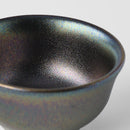 Sake Cup 5.3cm 30ml Dark Lustre Glaze