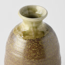 Sake Jug 280ml Light Brown Glaze