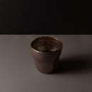 Mug Yunomi 280ml Metallic Splash Glaze
